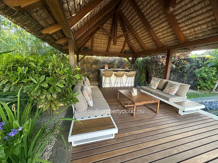 Villa moderne de 4 chambres