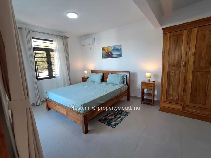 Élégante villa contemporaine avec suites 