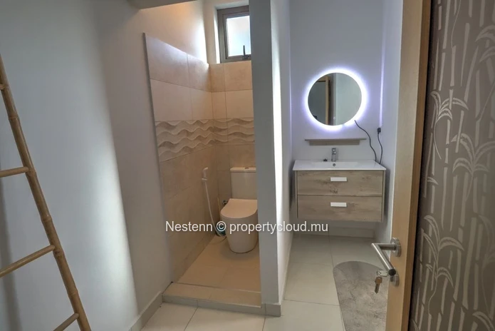 Villa neuve 3 chambres avec prestations modernes