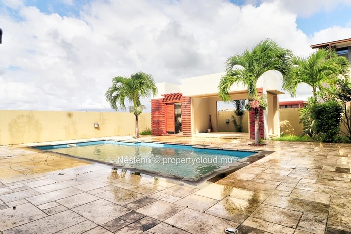 Villa moderne de 5 chambres avec piscine privée