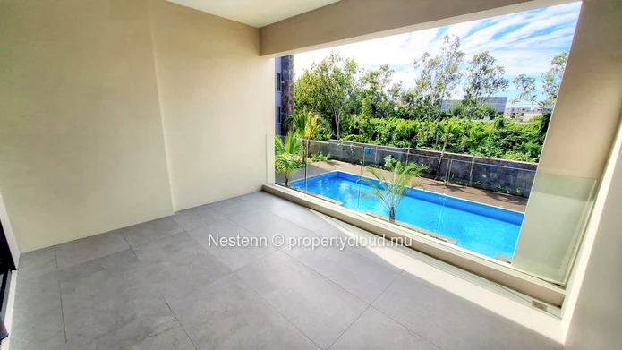 Brand new apartment of 2 bedrooms close to amenities