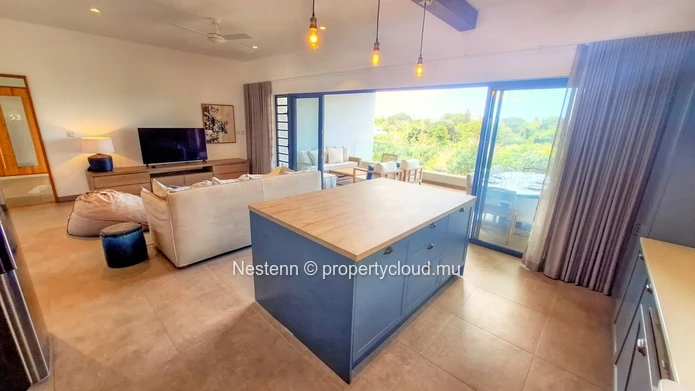 Superbe appartement de 3 chambres, bénéficiant d'une vue imprenable