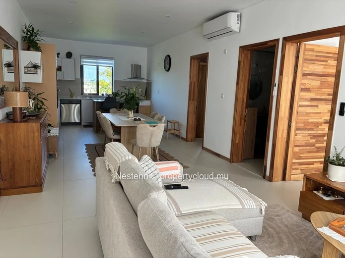 Modern and brand new apartment of 2 bedrooms 