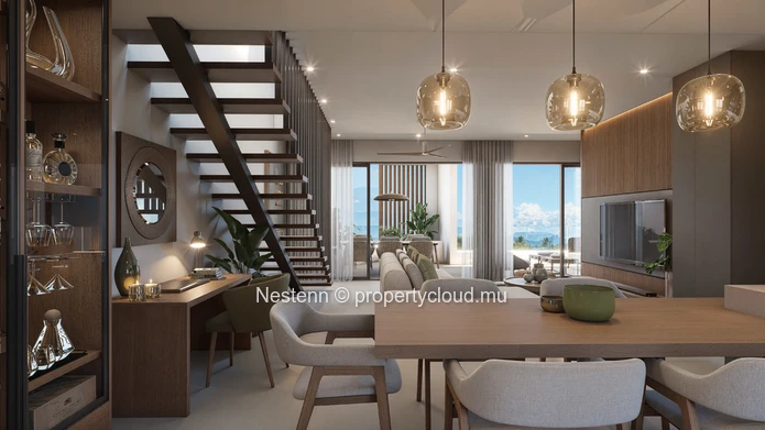 Elegance, profitability and lifestyle - Penthouse