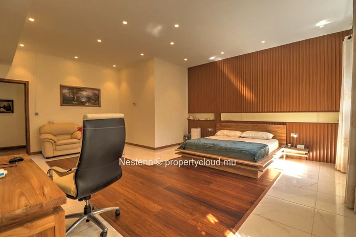 Magnifique villa de 4 chambres