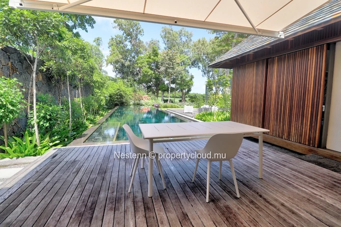 Exquisite villa on Anahita's Golf Estate: A fusion of luxury and natural elegance
