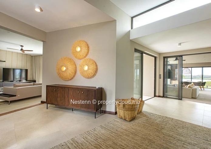 Villa moderne et exclusive de 4 chambres avec vue sur la mer 