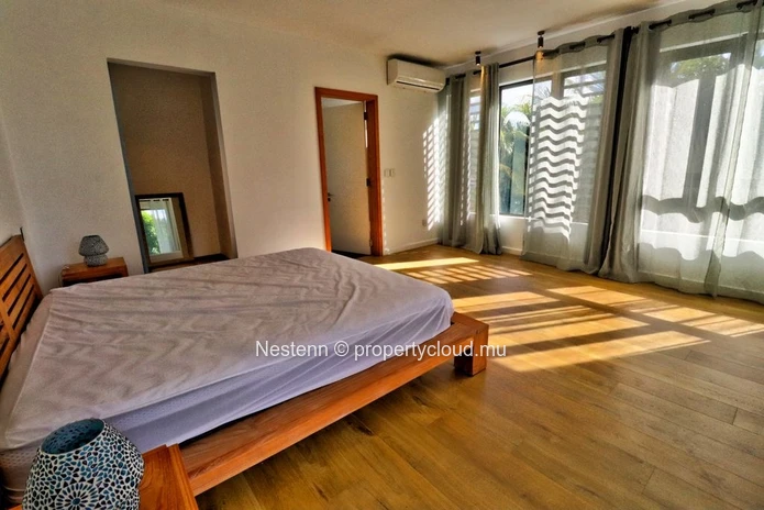 Villa 3 chambres à 5 min de la plage