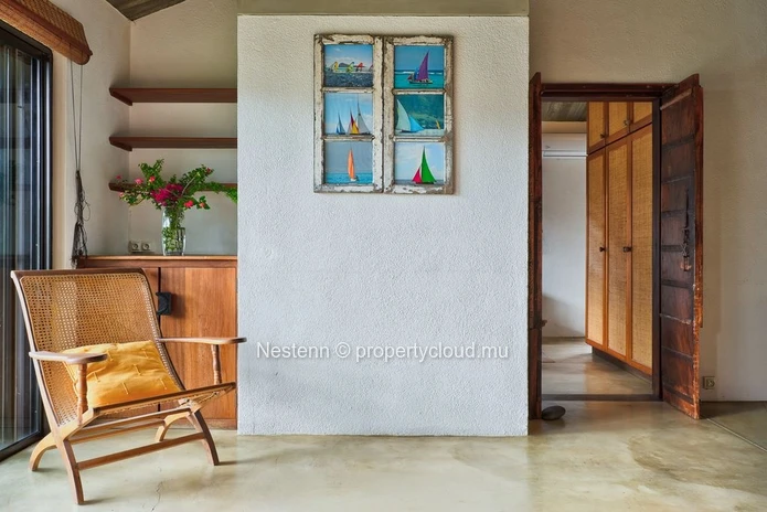 Villa balinaise lumineuse de 3 chambres 