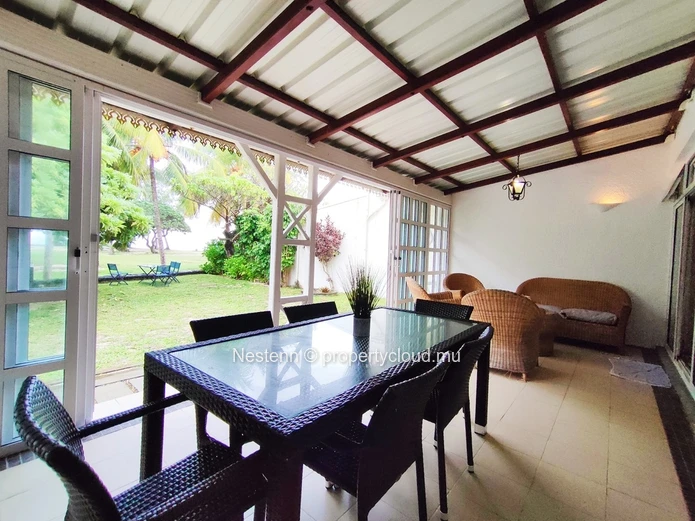 Townhouse de 4 chambres en bord de mer 