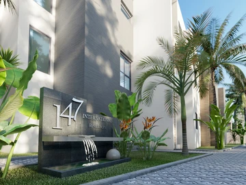 Appartement de 3 Chambres