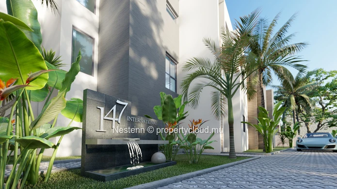 Appartement moderne de 3 chambres à deux pas de la plage 