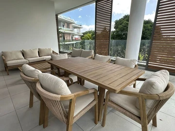 3 Bedroom Apartment
