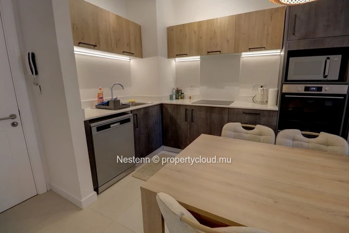 Brand new 2-bedroom apartment steps from Mahogany Mall 