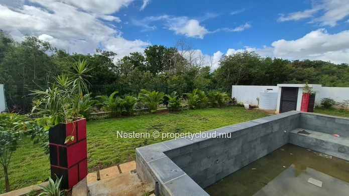 Villa moderne de 4 chambres 