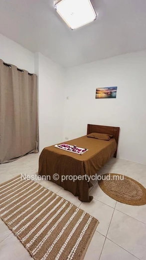 Two-bedroom apartment a few minutes from the beach