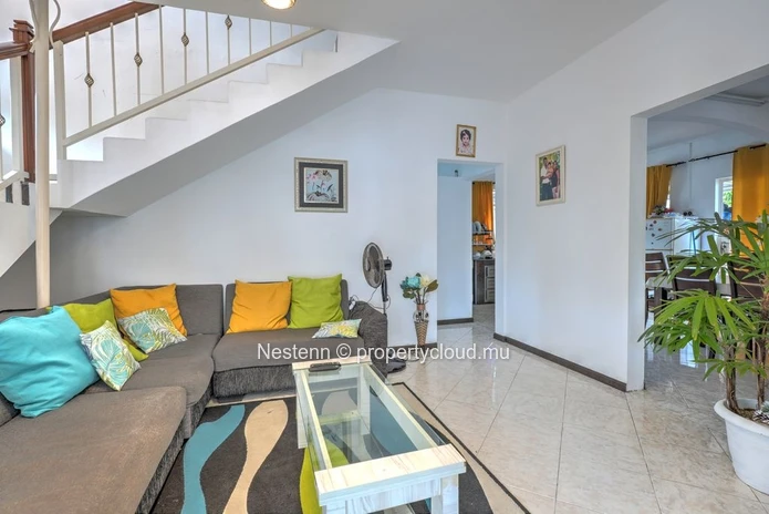 Charmante maison familiale meublée de 3 chambres 