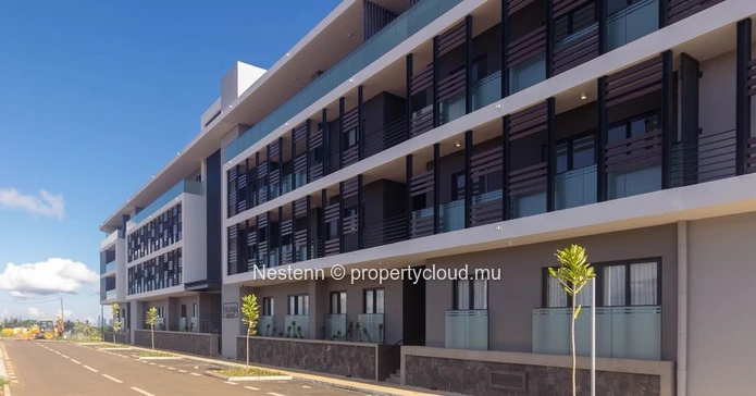 Grade-A office development 