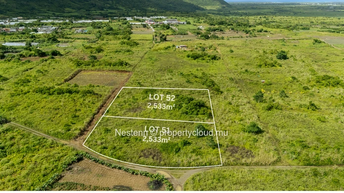Agricultural land of 60 perches