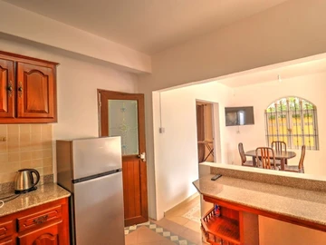 2 Bedroom Apartment