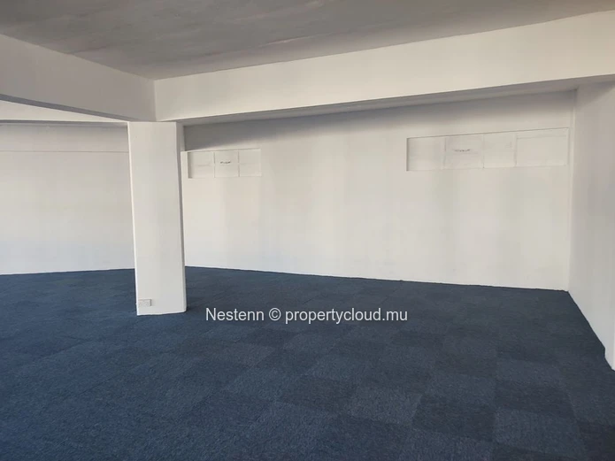 Unfurnished office