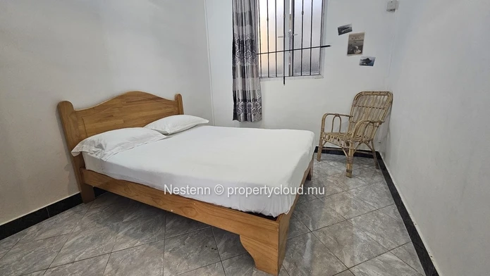 Appartement meublé 3 chambres à 2 minutes de la plage