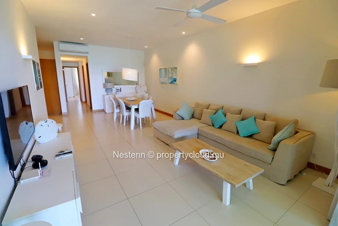 A seaside lifestyle, combining elegance and serenity