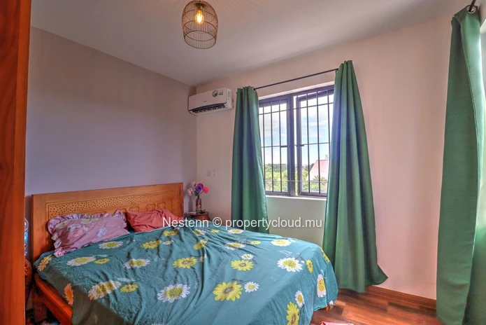 Duplex de 3 chambres 