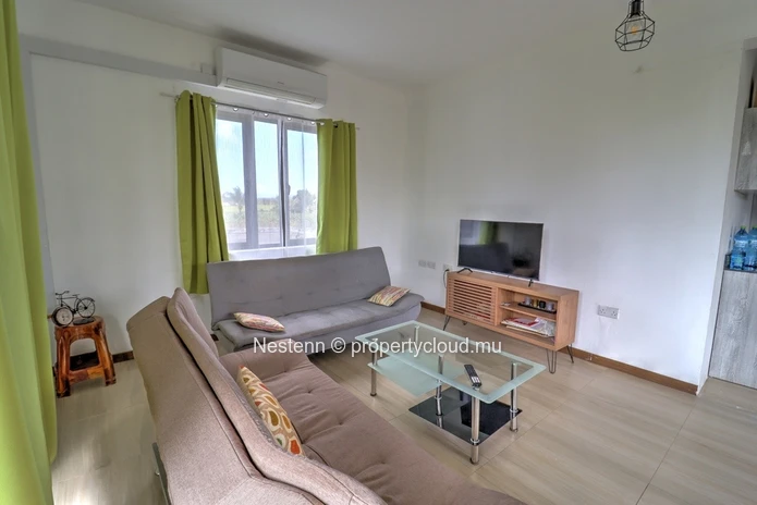 Immeuble de 4 appartements 