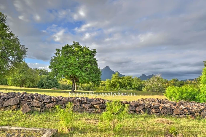 Terrain d'exception de 2 167,66 m² 