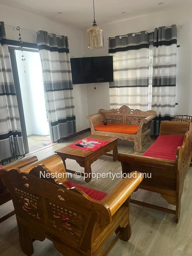 Duplex de 4 chambres