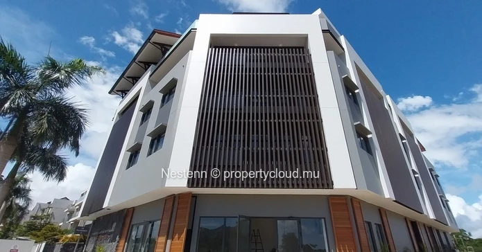 New office space of 58 m²
