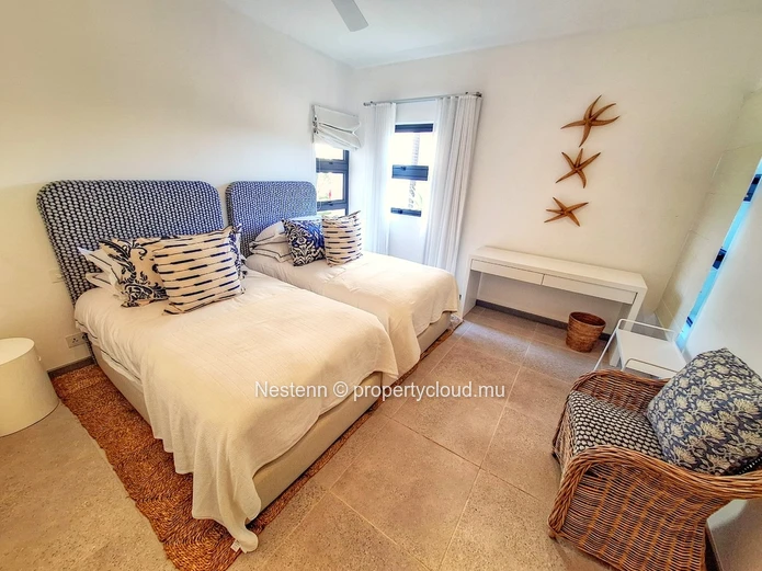 Fabulous 4-bedroom apartment in a secure residence