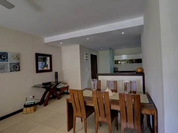 Appartement de 3 Chambres