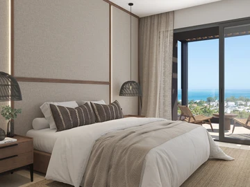 Appartement de 4 Chambres