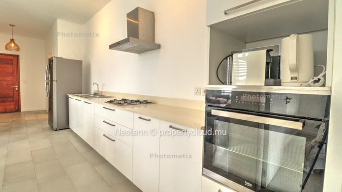 Bel appartement meublé de 2 chambres 