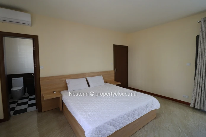 Villa moderne de 3 chambres proche de la plage 
