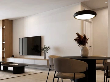 Appartement de 2 Chambres