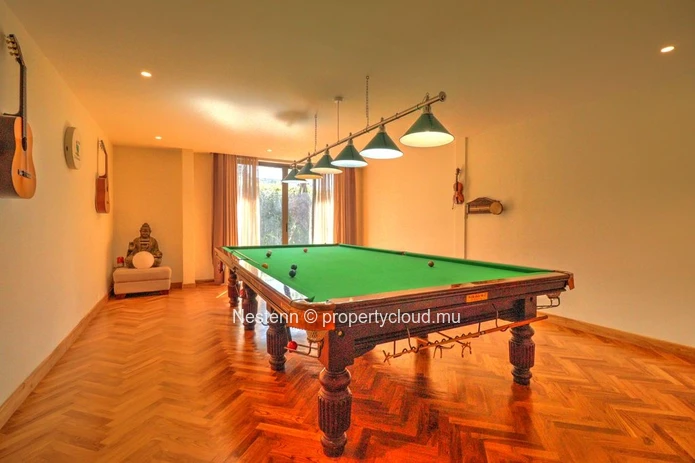 Magnifique villa de 4 chambres