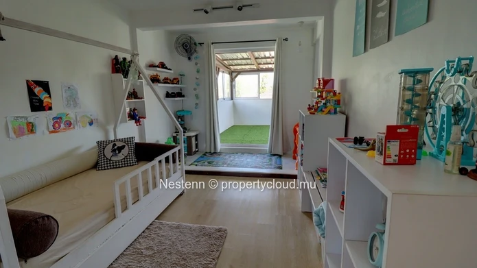 Grande maison familial de 4 chambres