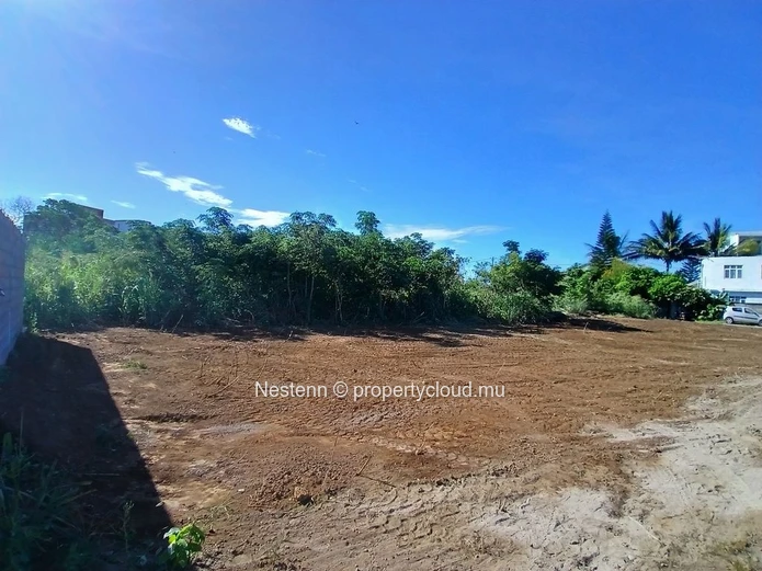 Affordable Residential Plot in the Heart of Grand Baie