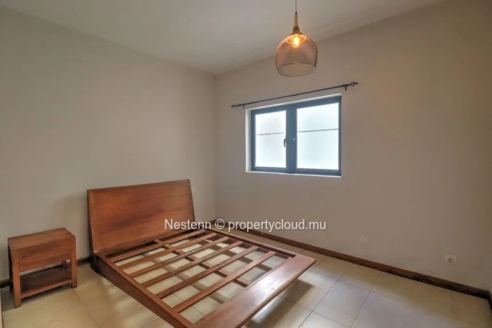 Élégant appartement meublé de 3 chambres avec vue imprenable 