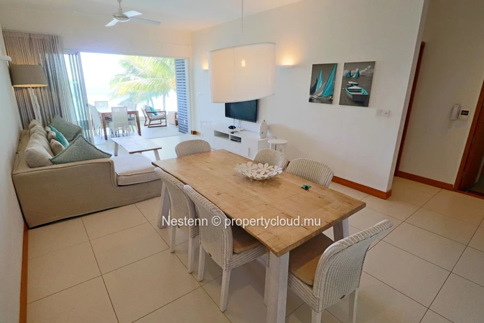 A seaside lifestyle, combining elegance and serenity
