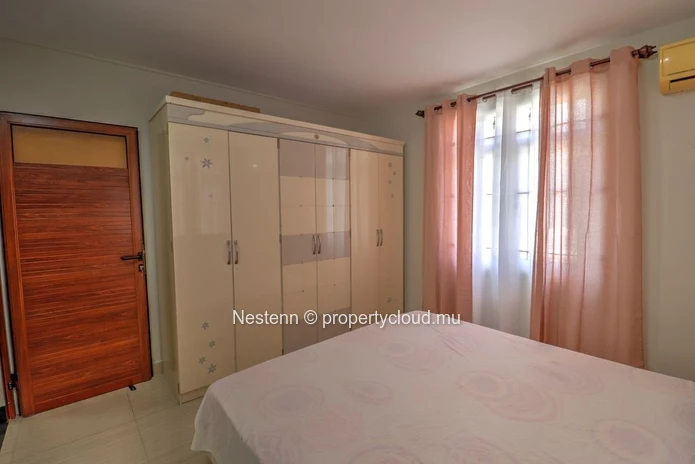 Maison de 4 chambres bien meublée et proche des commodités