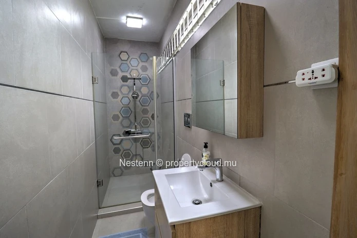 Charmante villa entièrement meublée 