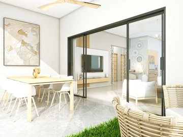 3 Bedroom Apartment