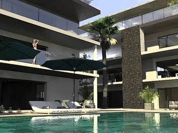3 Bedroom Apartment