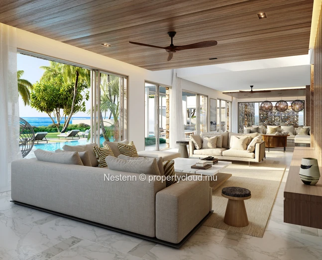  Villa d'Exception au Paradis: Luxe absolu à One And Only Private Homes