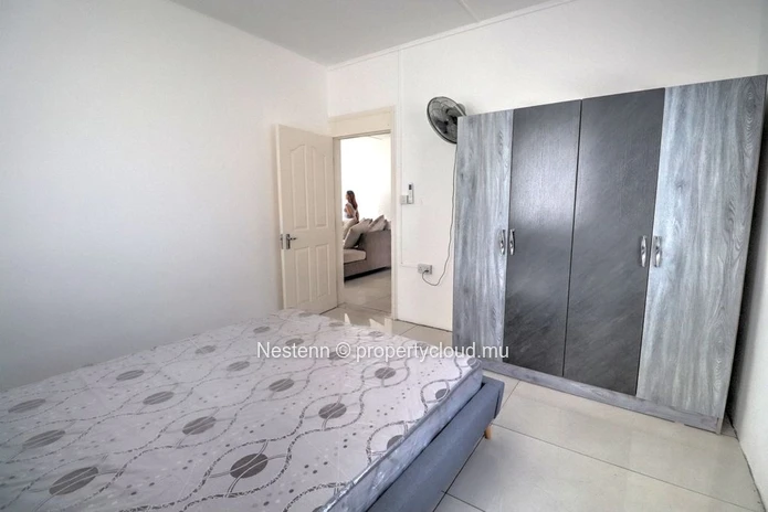 New single-storey house with 3 bedrooms.