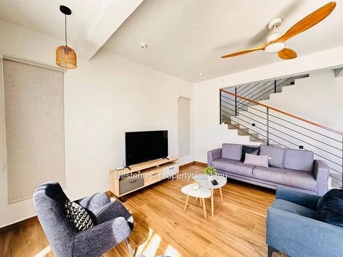 Villa duplex moderne de 4 chambres 